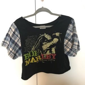 Bob Marley Retro Tee